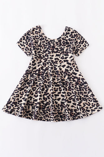 Leopard Dress