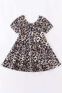 Leopard Dress