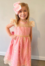 Load image into Gallery viewer, Pre-Order “Belle of the Ball” Dress for Girls