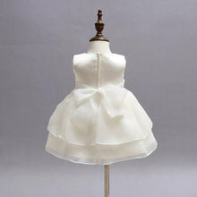 Load image into Gallery viewer, Pre-Order Girls Bow Dress