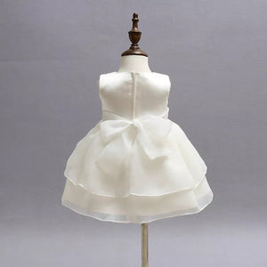 Pre-Order Girls Bow Dress