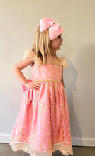 Load image into Gallery viewer, Pre-Order “Belle of the Ball” Dress for Girls