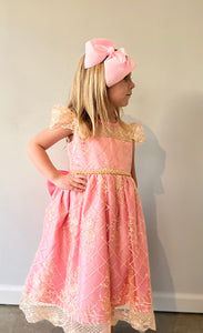 Pre-Order “Belle of the Ball” Dress for Girls