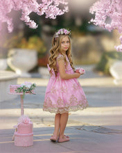 Load image into Gallery viewer, Pre-Order Princess Inspired Dress for Girls