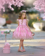 Load image into Gallery viewer, Pre-Order Princess Inspired Dress for Girls