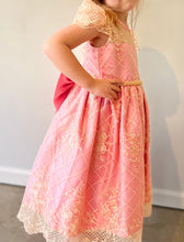 Load image into Gallery viewer, Pre-Order “Belle of the Ball” Dress for Girls