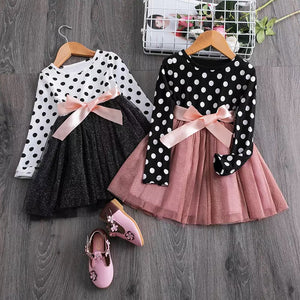 Pre-Order Polka Dot Dresses