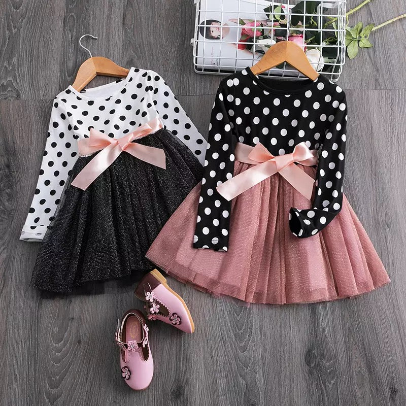 Pre-Order Polka Dot Dresses