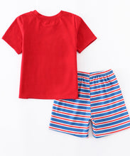 Load image into Gallery viewer, Boys Patriotic Themed Outfit