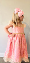 Load image into Gallery viewer, Pre-Order “Belle of the Ball” Dress for Girls