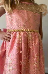 Pre-Order “Belle of the Ball” Dress for Girls