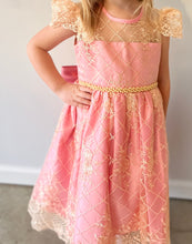 Load image into Gallery viewer, Pre-Order “Belle of the Ball” Dress for Girls