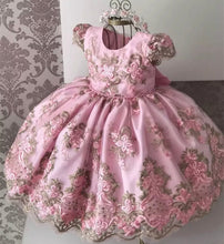 Load image into Gallery viewer, Pre-Order Princess Inspired Dress for Girls